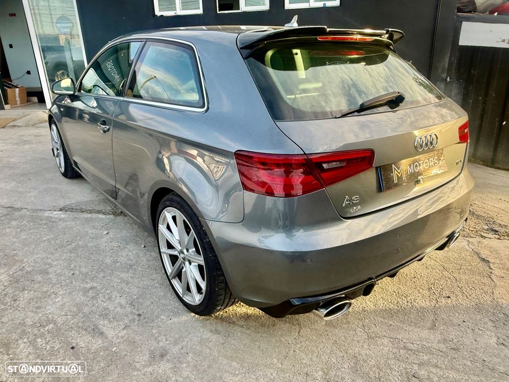 Audi A3 1.6 TDI S-line - 47