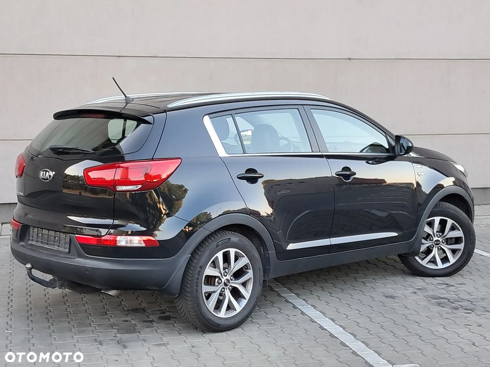 Kia Sportage 2.0 GDI AWD Vision - 3