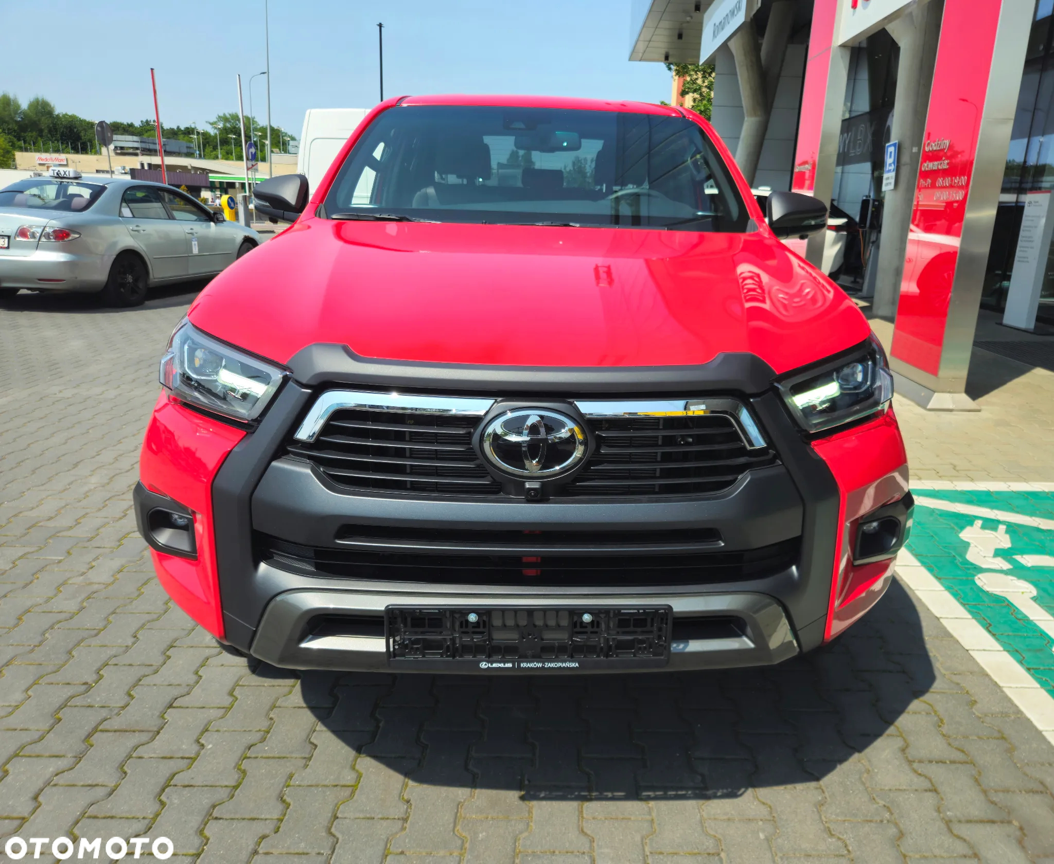 Toyota Hilux 2.8 D-4D Double Cab Invincible 4x4 - 11