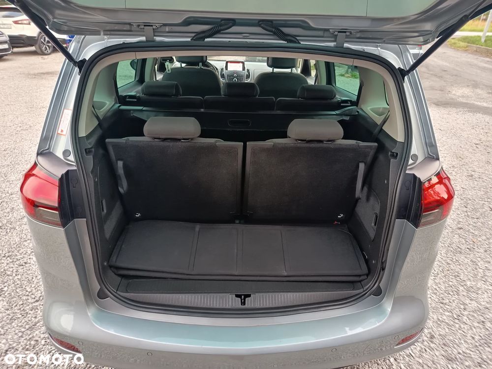 Opel Zafira Tourer 1.4 Turbo Active - 33