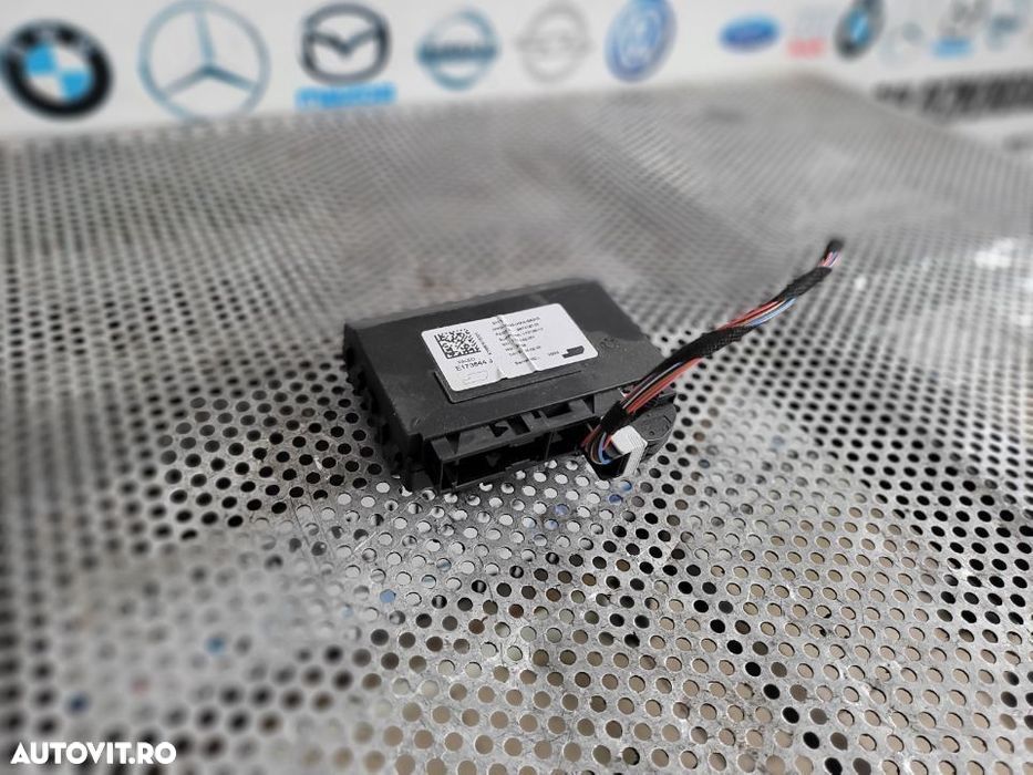 Modul Control Clima Ac Mini Cooper One F54 F55 F56 F57 F60 Bmw X1 X2 Seria 2 F45 F46 F48 F39 - 1