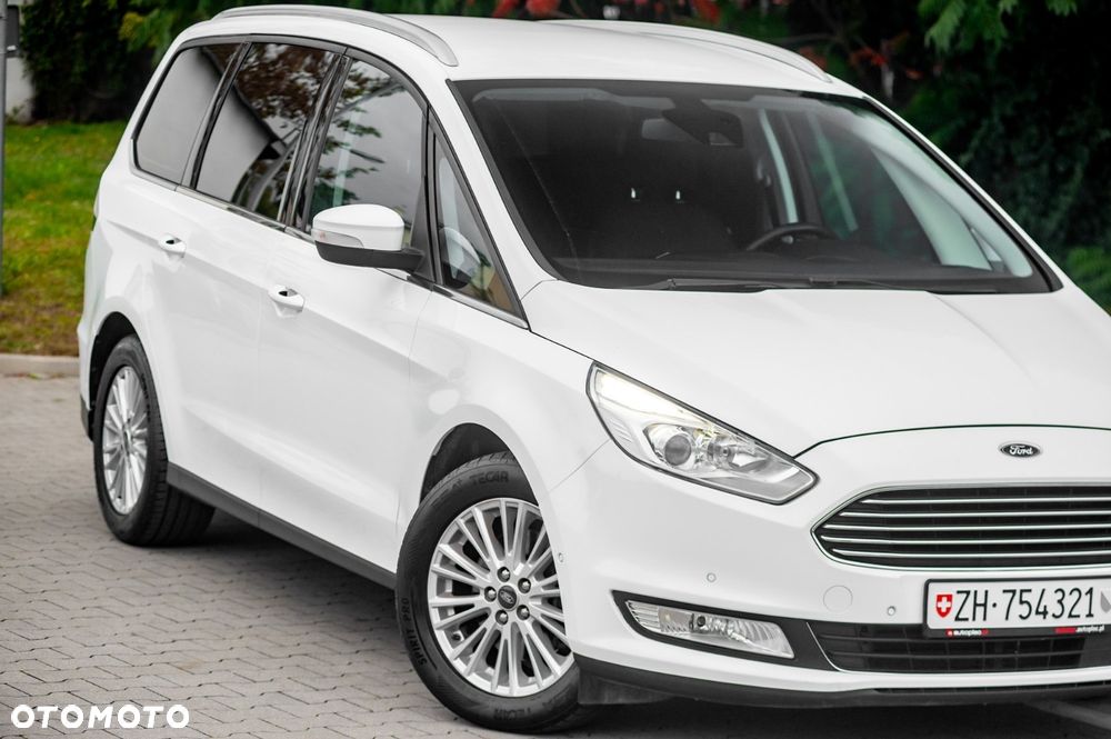 Ford Galaxy 2.0 TDCi Titanium PowerShift - 4