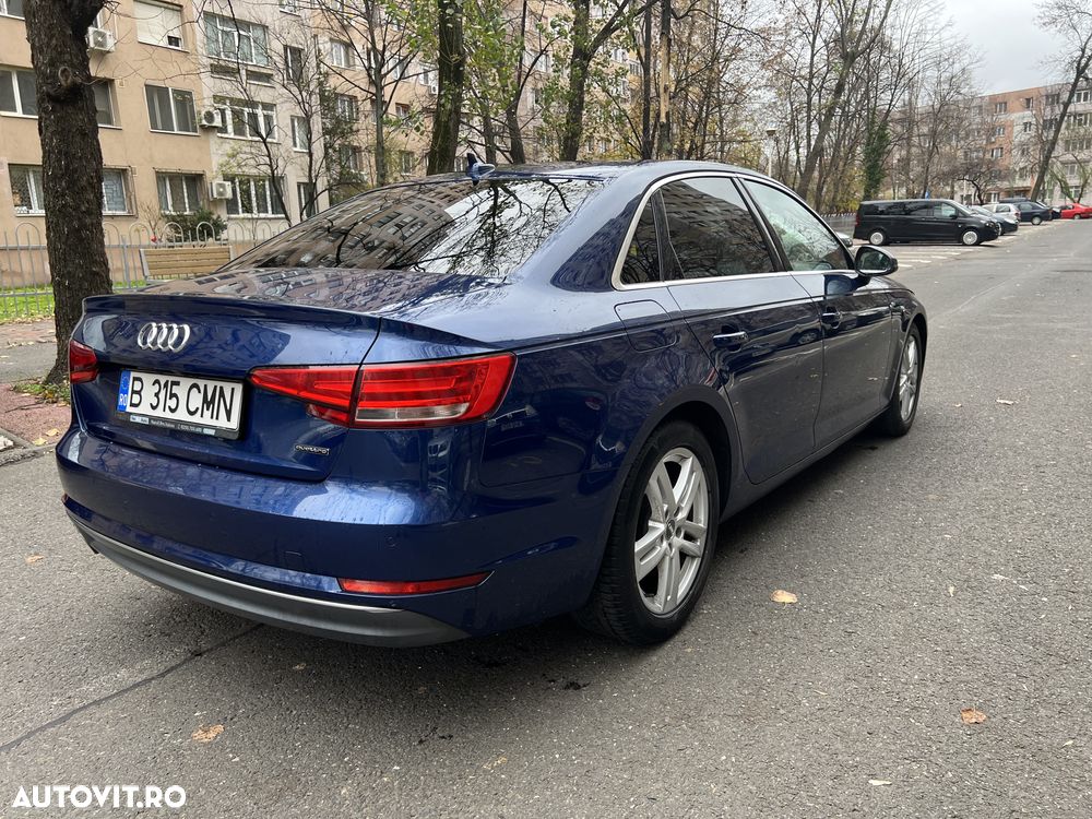 Audi A4 - 6