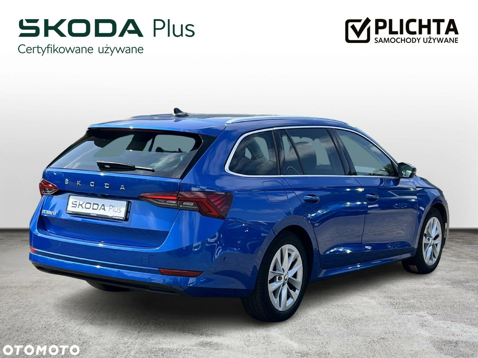 Skoda Octavia 2.0 TDI SCR Style DSG - 5