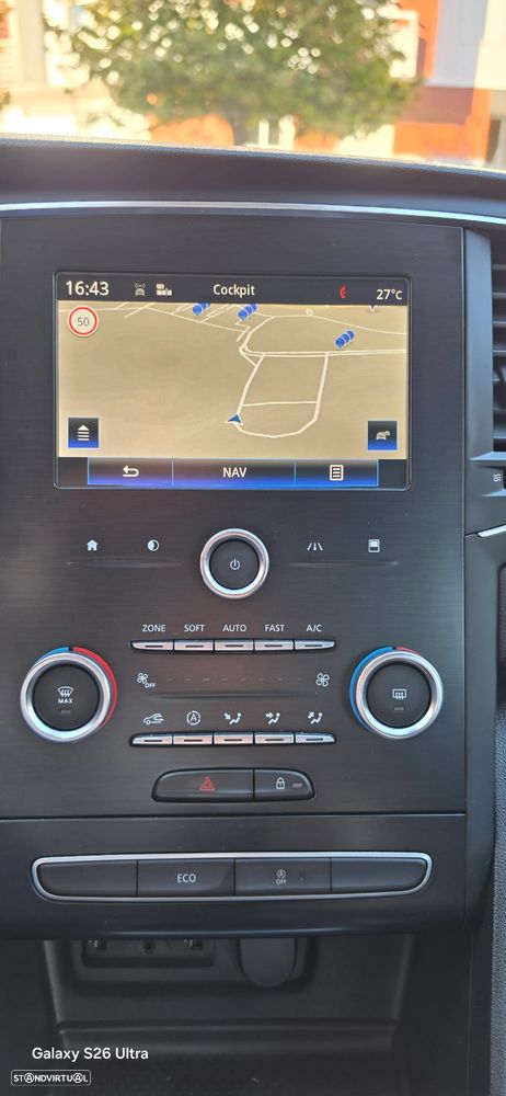 Renault Mégane 1.5 dCi Intens - 15