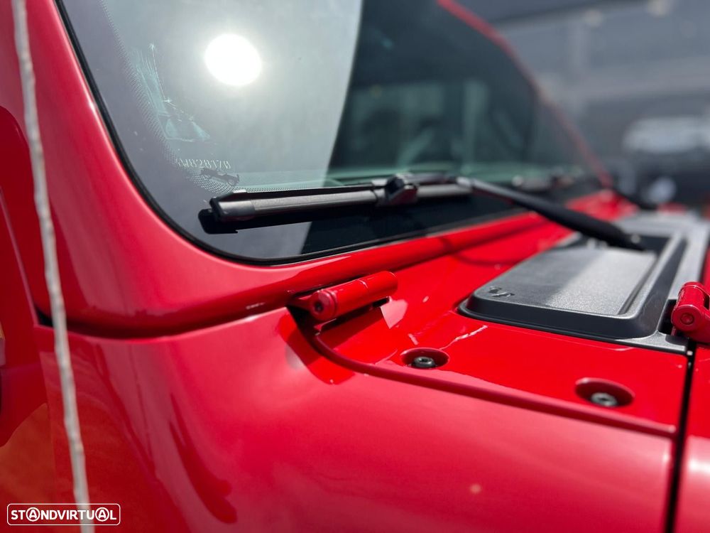 Jeep Wrangler Unlimited 2.0 PHEV Hardtop AWD Auto Rubicon - 11