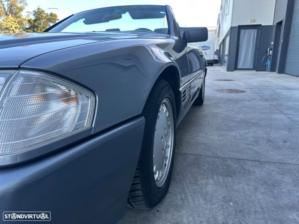 Mercedes-Benz SL 300 24V - 11