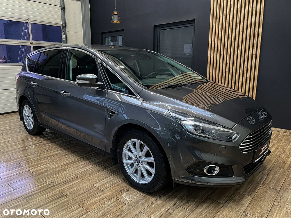Ford S-Max 2.0 TDCi Titanium PowerShift - 6