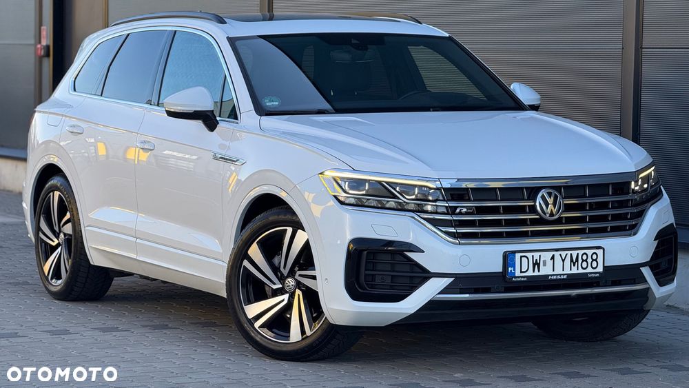 Volkswagen Touareg 3.0 V6 TDI SCR 4Mot R-Line - 3