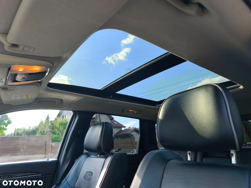 Jeep Grand Cherokee 3.0 CRD Overland - 25