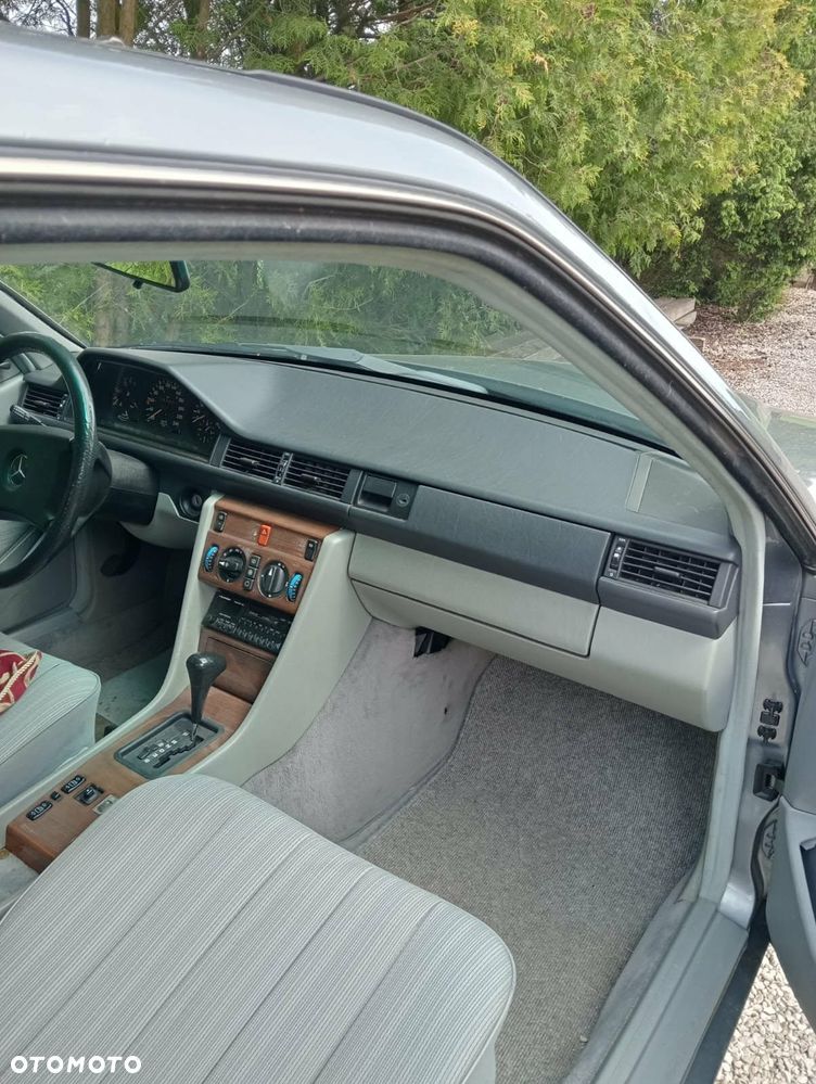 Mercedes-Benz W124 (1984-1993) - 4