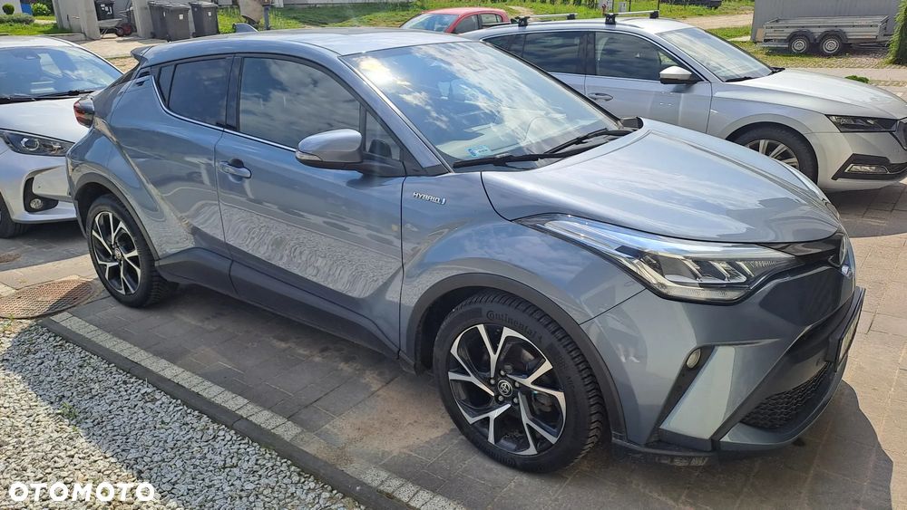 Toyota C-HR - 2