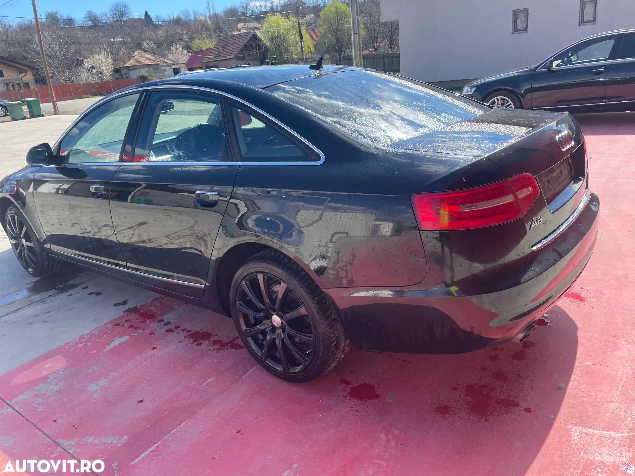 Dezmembram Audi A6 C 6 2010 2.0 TDI CAGB Autoamt - 5