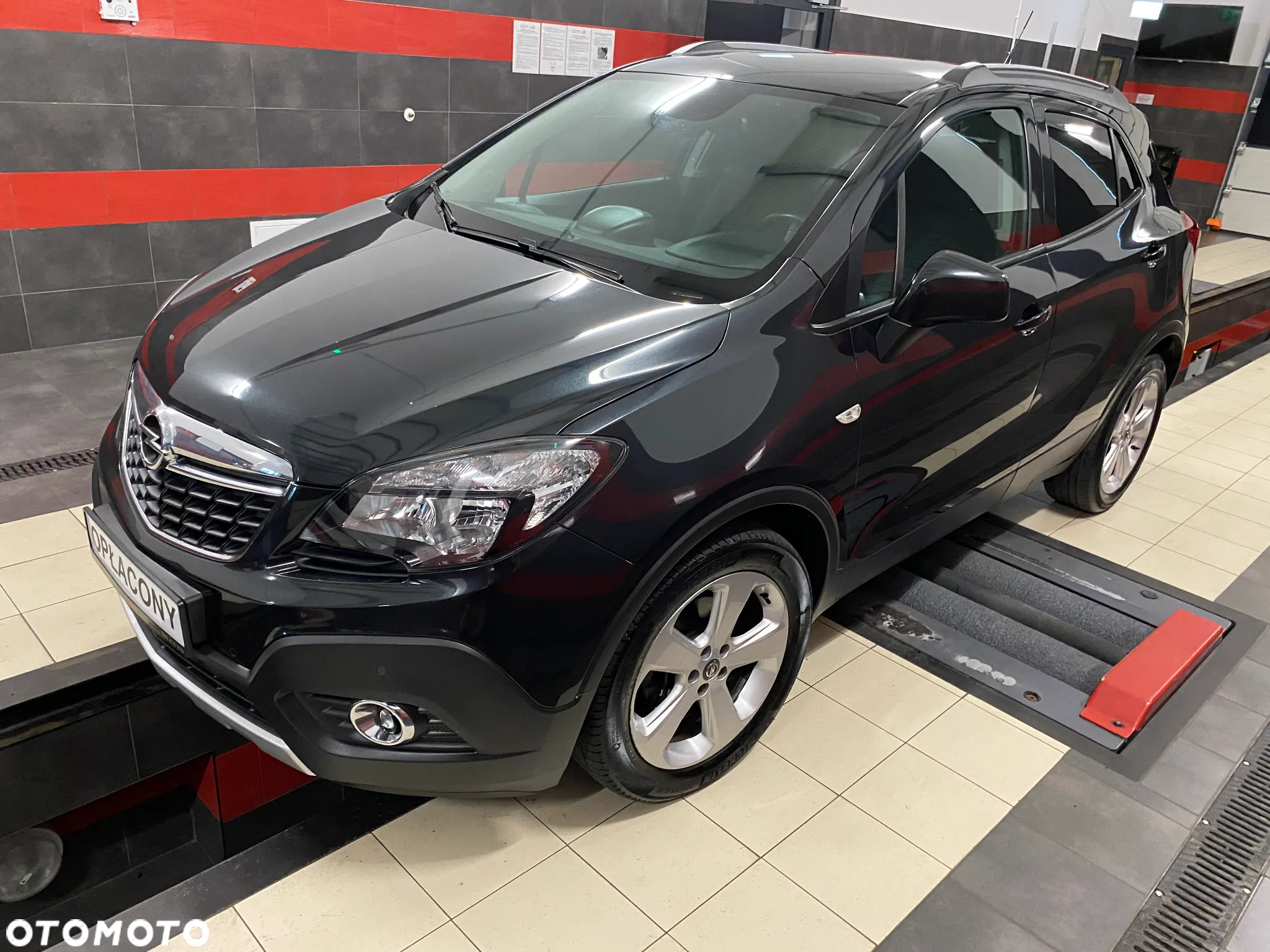 Opel Mokka 1.4 T Cosmo - 2