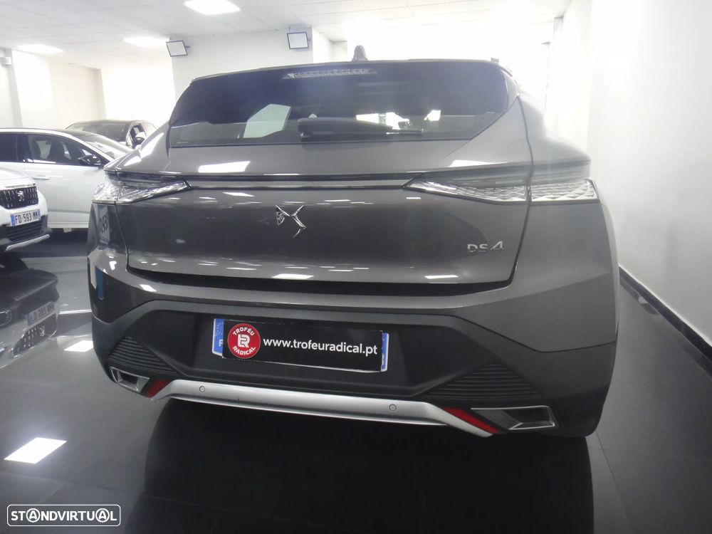 DS DS4 PureTech 130 CROSS TROCADERO - 8
