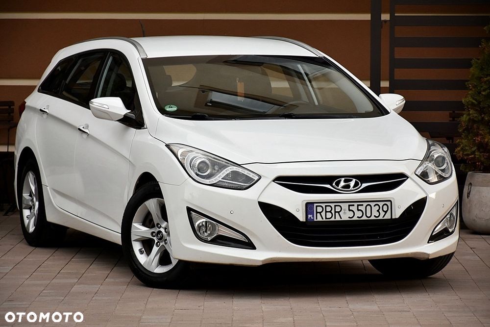 Hyundai i40 1.7 CRDi Comfort + - 1