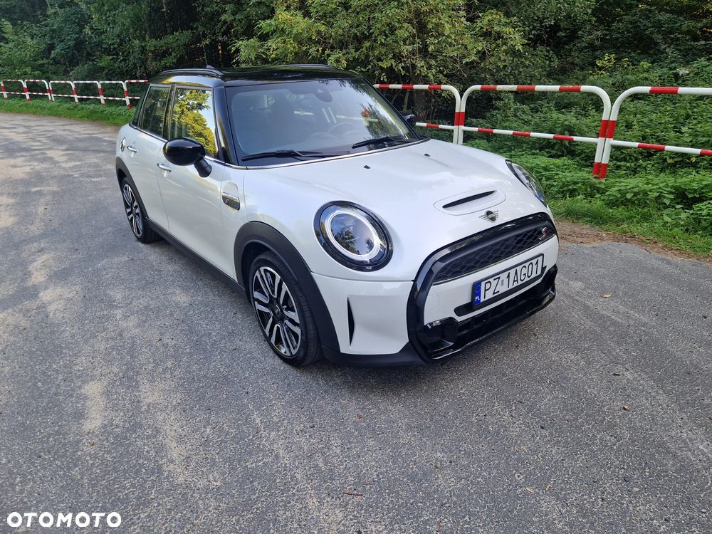 MINI Cooper S sport - 6