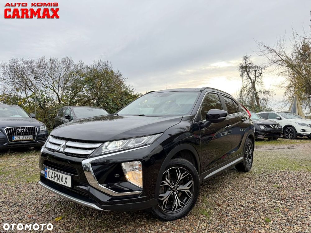 Mitsubishi Eclipse Cross 1.5 T GPF Intense Plus CVT 4WD - 3