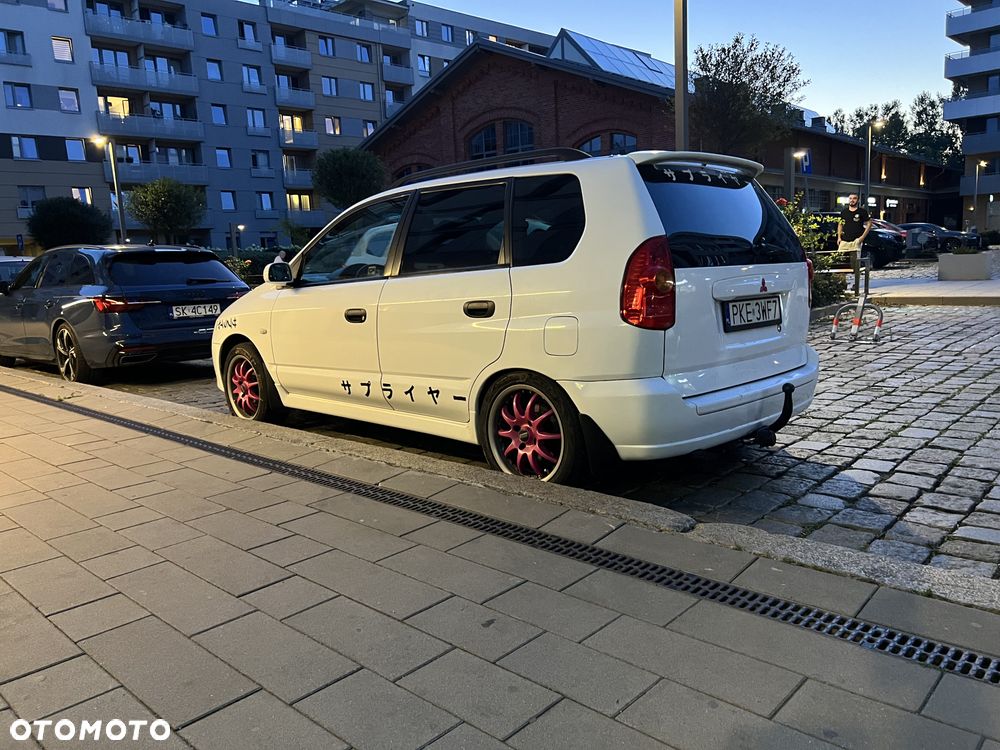 Mitsubishi Space Star 1.6 Comfort - 3