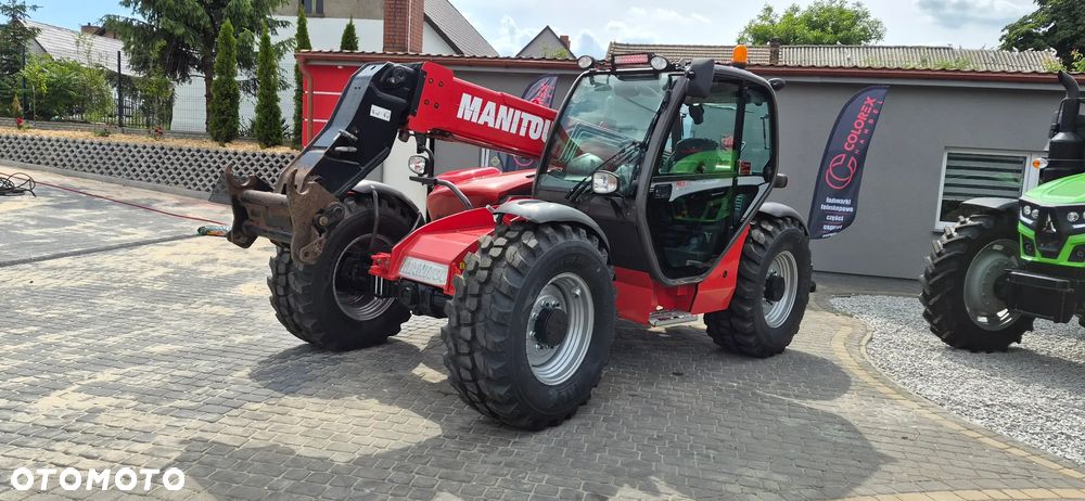 Manitou MLT 735 Ładowarka Teleskopowa - 2