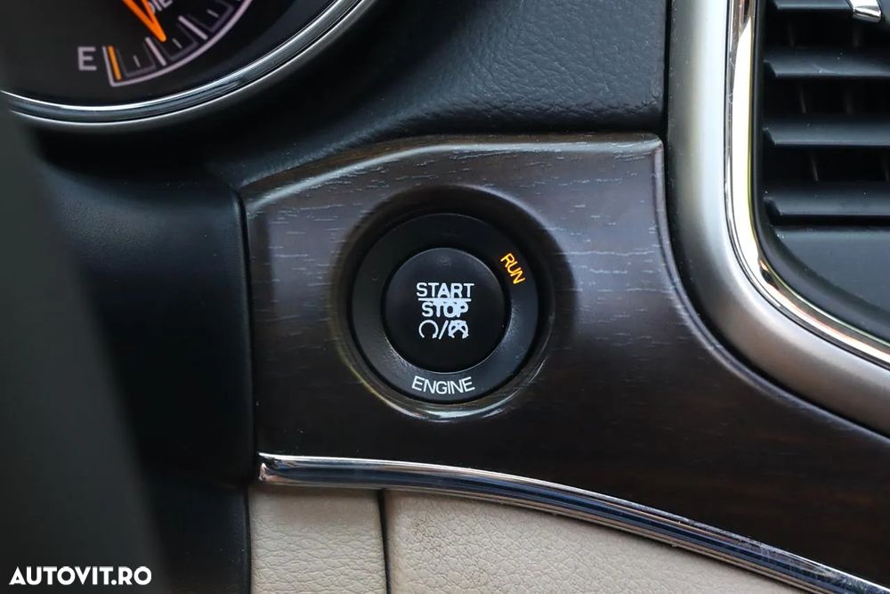 Jeep Grand Cherokee 3.0 TD AT Limited - 2