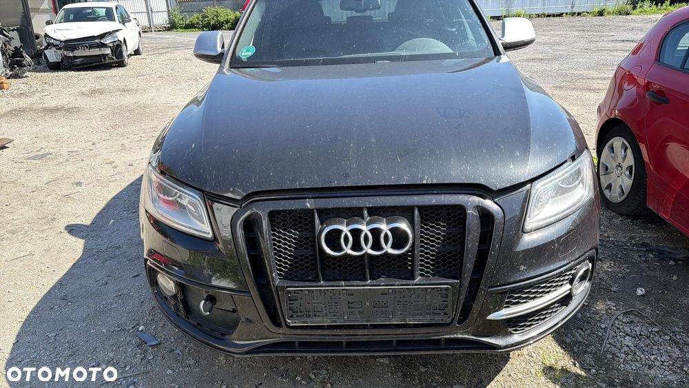 Audi SQ5 3.0 TDI Quattro Tiptronic - 1