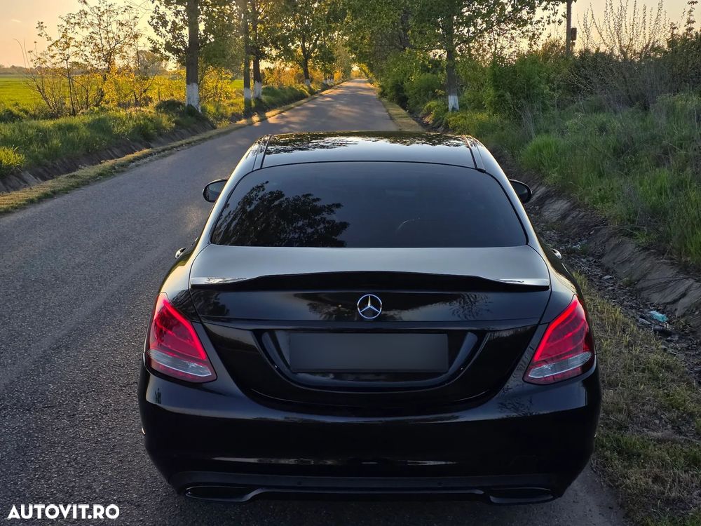 Mercedes-Benz C - 1