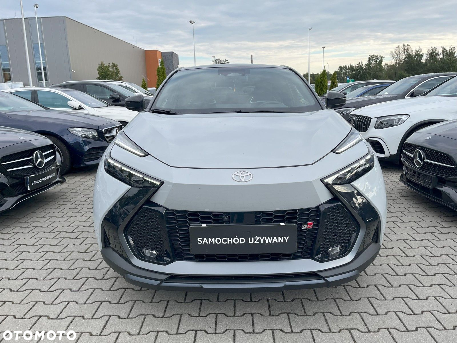 Toyota C-HR - 2