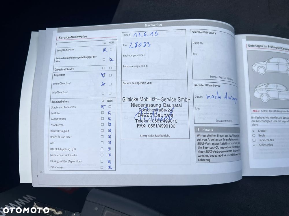 Seat Leon 1.4 EcoTSI FR S&S - 23