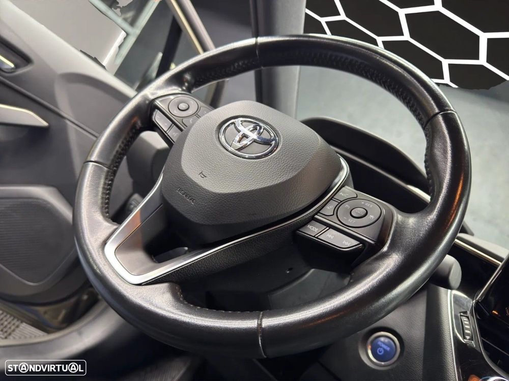 Toyota Corolla 1.8 Hybrid Comfort+P.Sport - 21