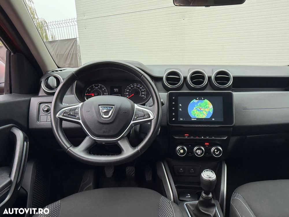 Dacia Duster Blue dCi 115 2WD Prestige - 6