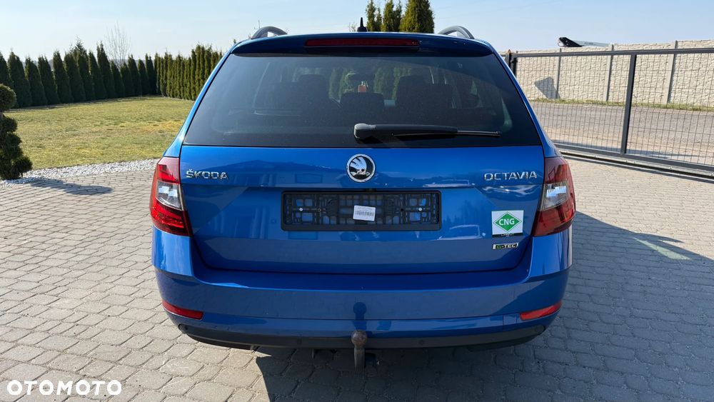 Skoda Octavia 1.5 TGI G-TEC DSG Ambition - 7