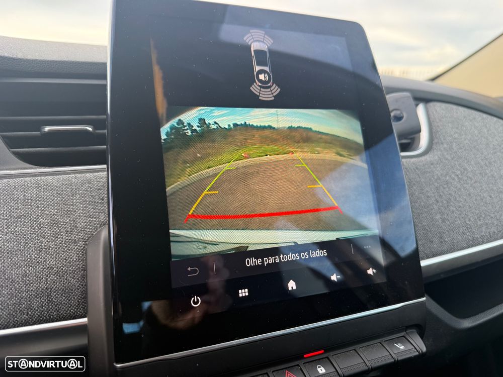 Renault Zoe (c/ Bateria) Intens 50 - 20