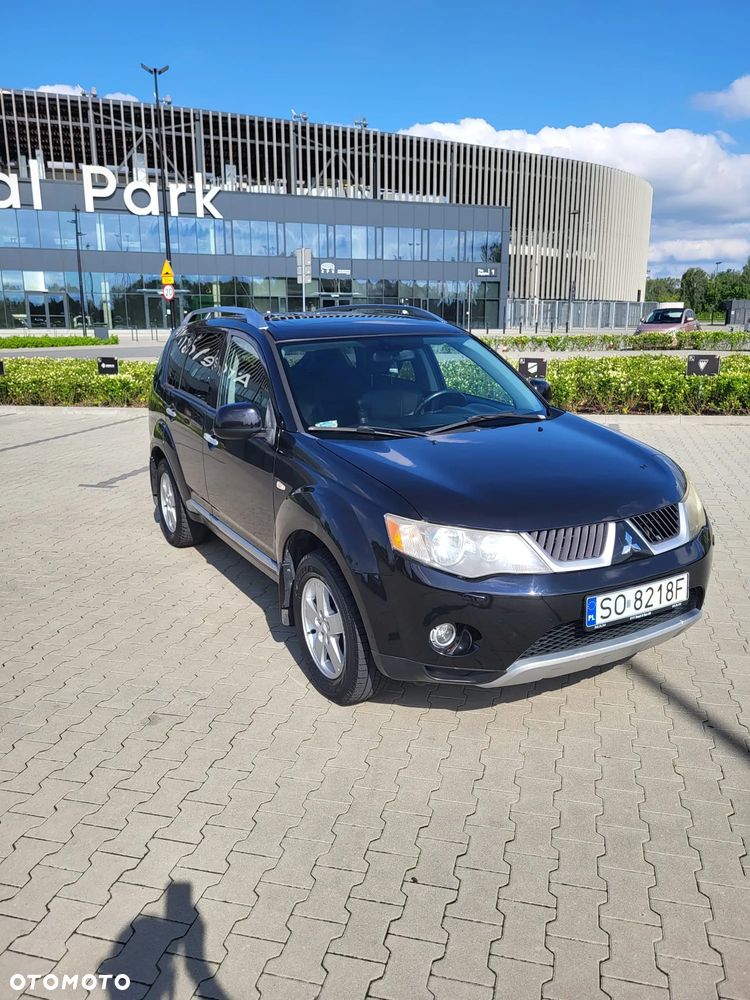 Mitsubishi Outlander 2.2 DID Instyle - 4