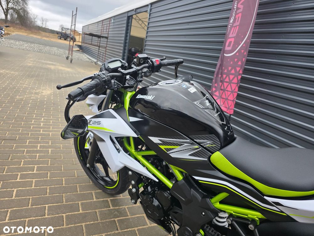 Kawasaki Z - 11
