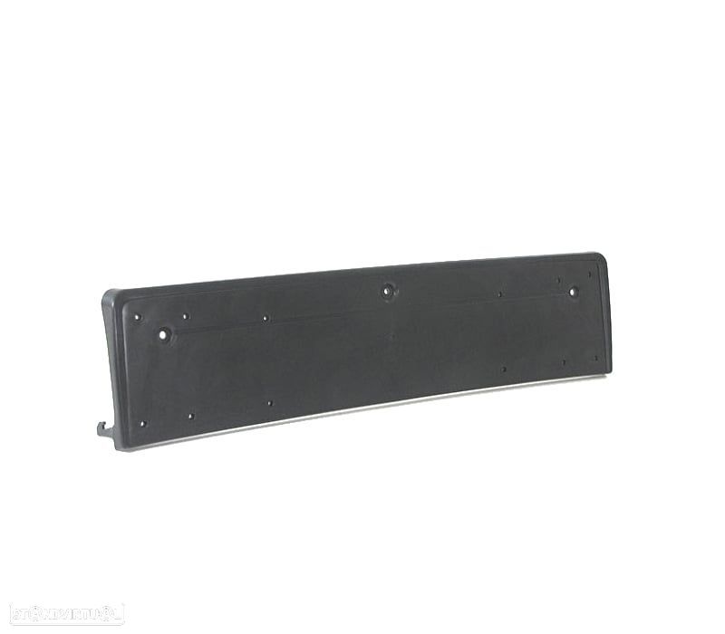 SUPORTE DE PLACA DO PARA-CHOQUE DIANTEIRO BMW E39 - 2