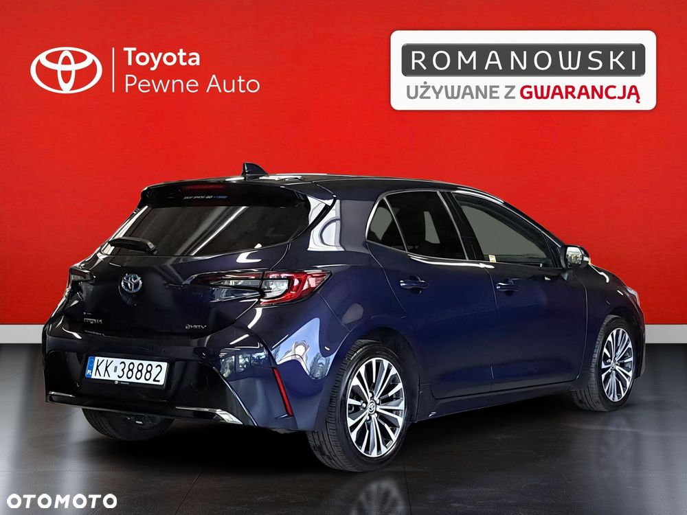 Toyota Corolla 1.8 Hybrid Style - 10