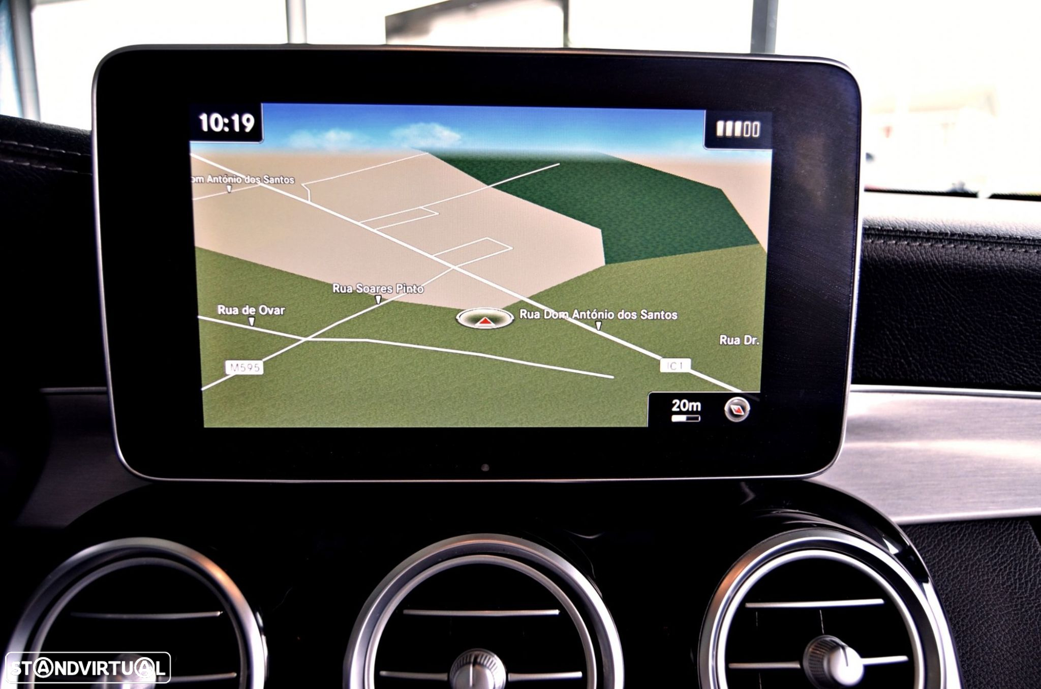 Mercedes-Benz C 220 d Aut. - 31