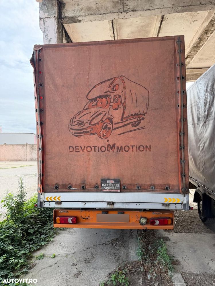 Opel Movano - 4