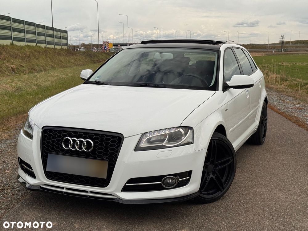 Audi A3 Sportback 2.0 TDI DPF S line Sportpaket - 15