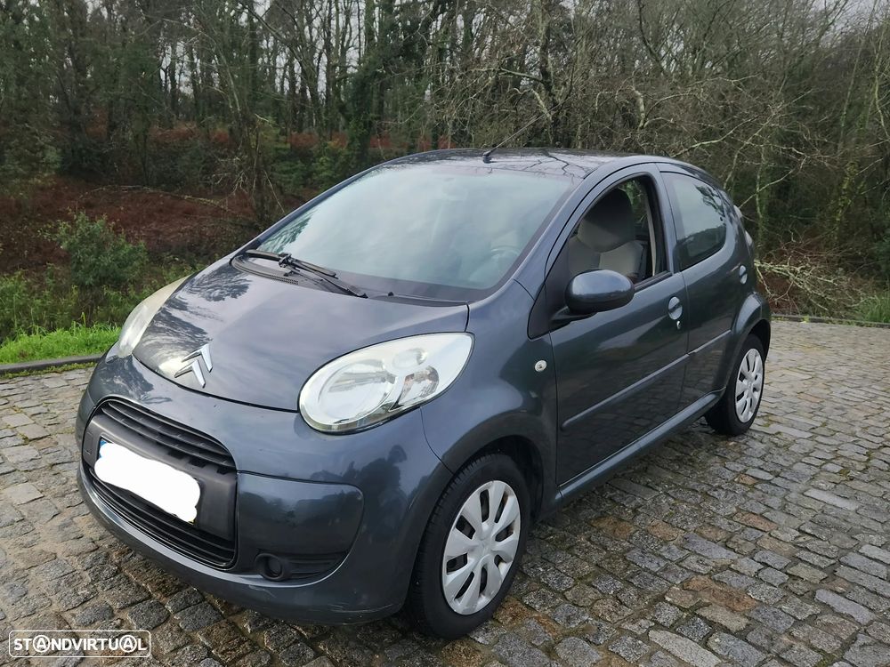 Citroën C1 1.4 HDi SX Airdream - 1