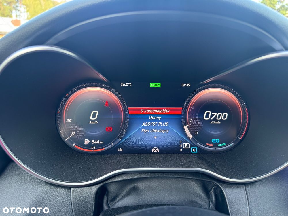 Mercedes-Benz Klasa C 200 T 9G-TRONIC AMG Line - 34