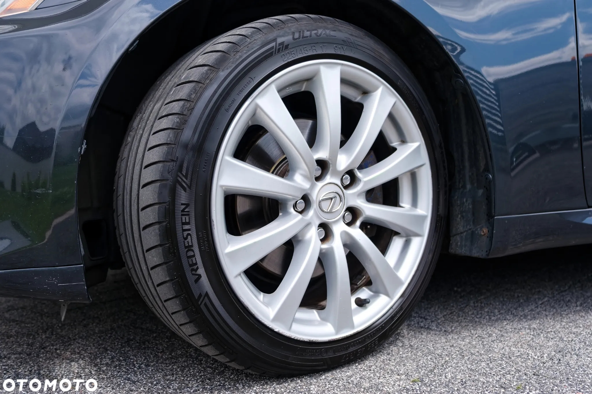 Lexus IS 250 Comfort - 6