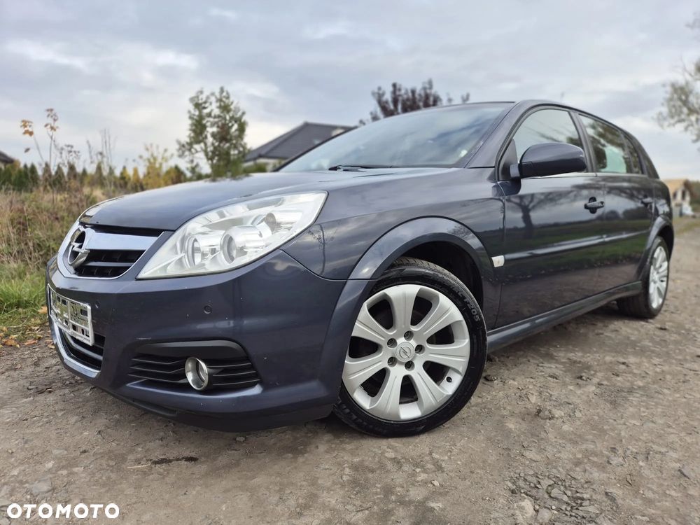 Opel Signum 1.9 CDTI Business - 1