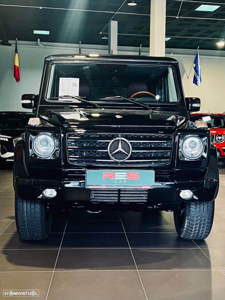 Mercedes-Benz G 500 Longo - 1
