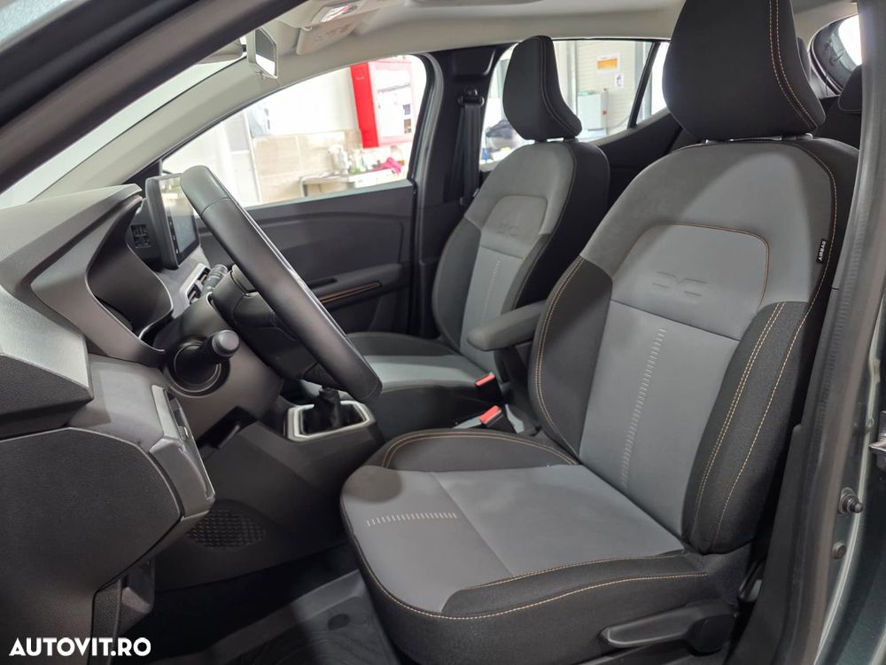 Dacia Sandero Stepway ECO-G 100 MT6 Extreme - 5