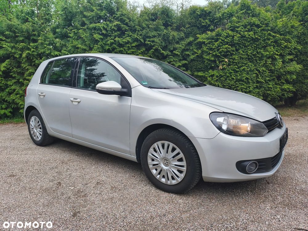 Volkswagen Golf 1.2 TSI Trendline - 2