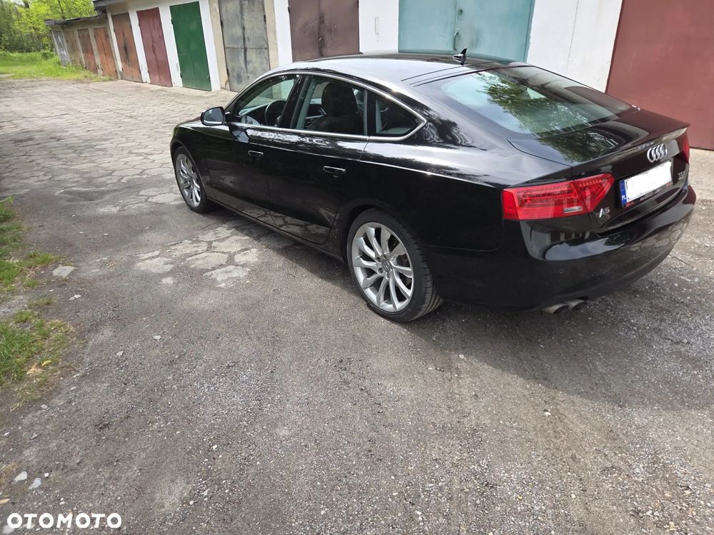 Audi A5 Sportback 2.0 TDI - 2