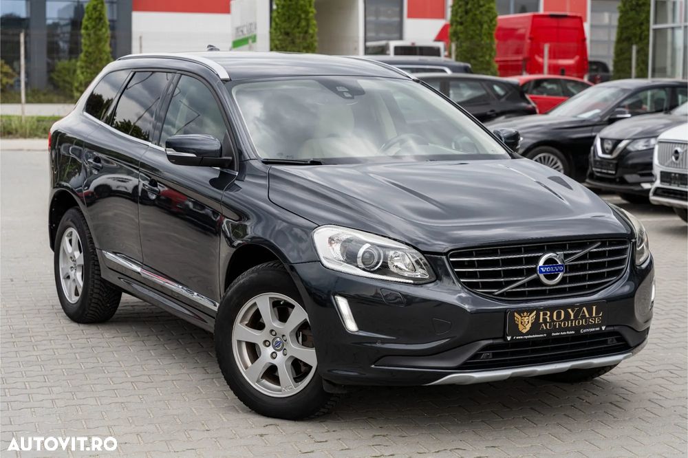Volvo XC 60 D4 AWD Geartronic Summum - 2