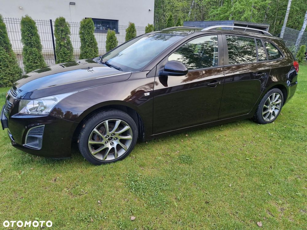 Chevrolet Cruze - 3